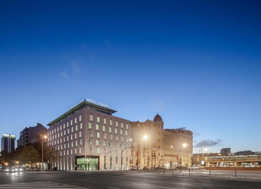 Edificio Foto