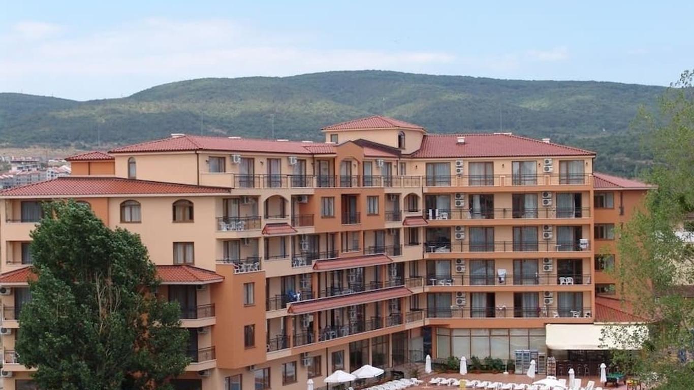 Apart Hotel Happy
