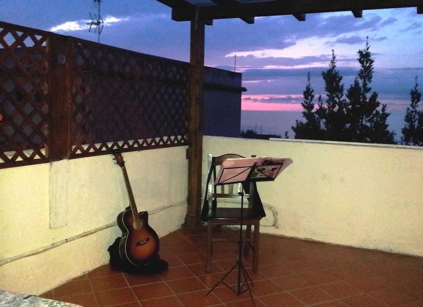 Balcón Foto