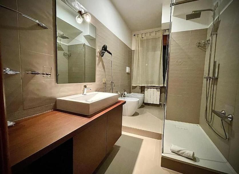 Baño Foto