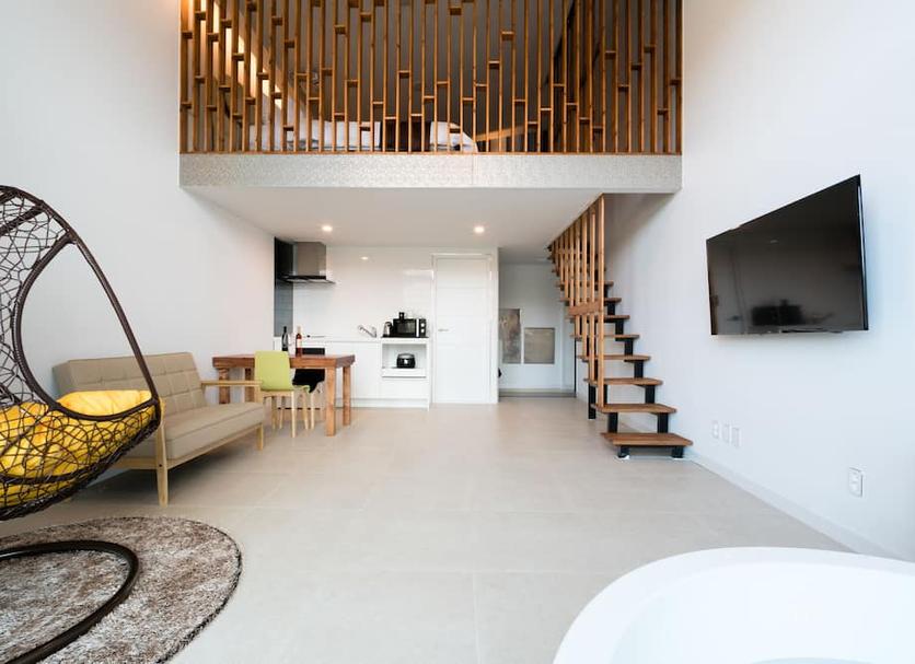 Sala de estar Foto