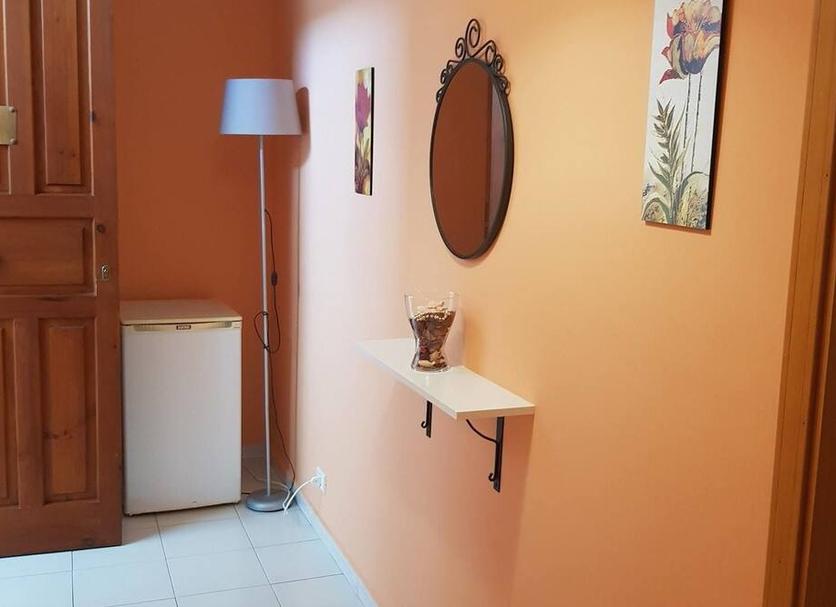 Servicio de la habitación Foto