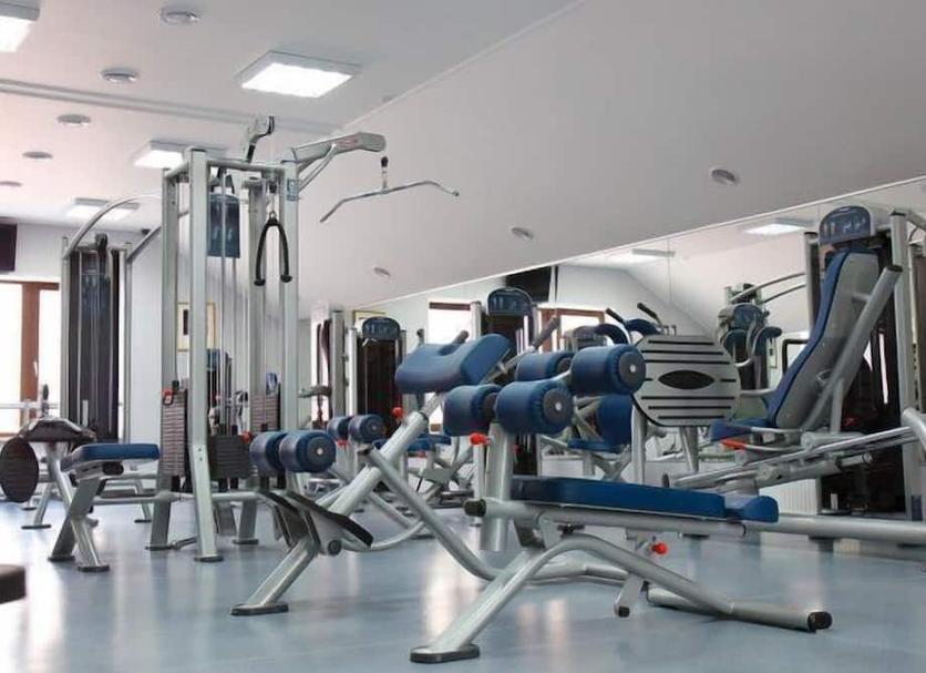 Gym Foto