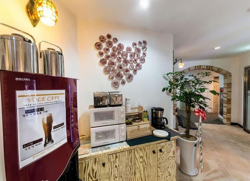 Servicio de la habitación Foto