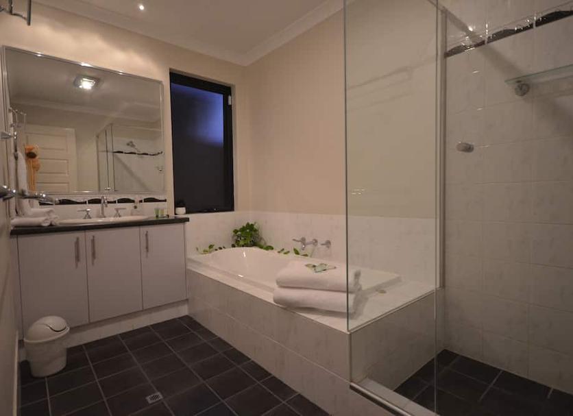 Baño Foto