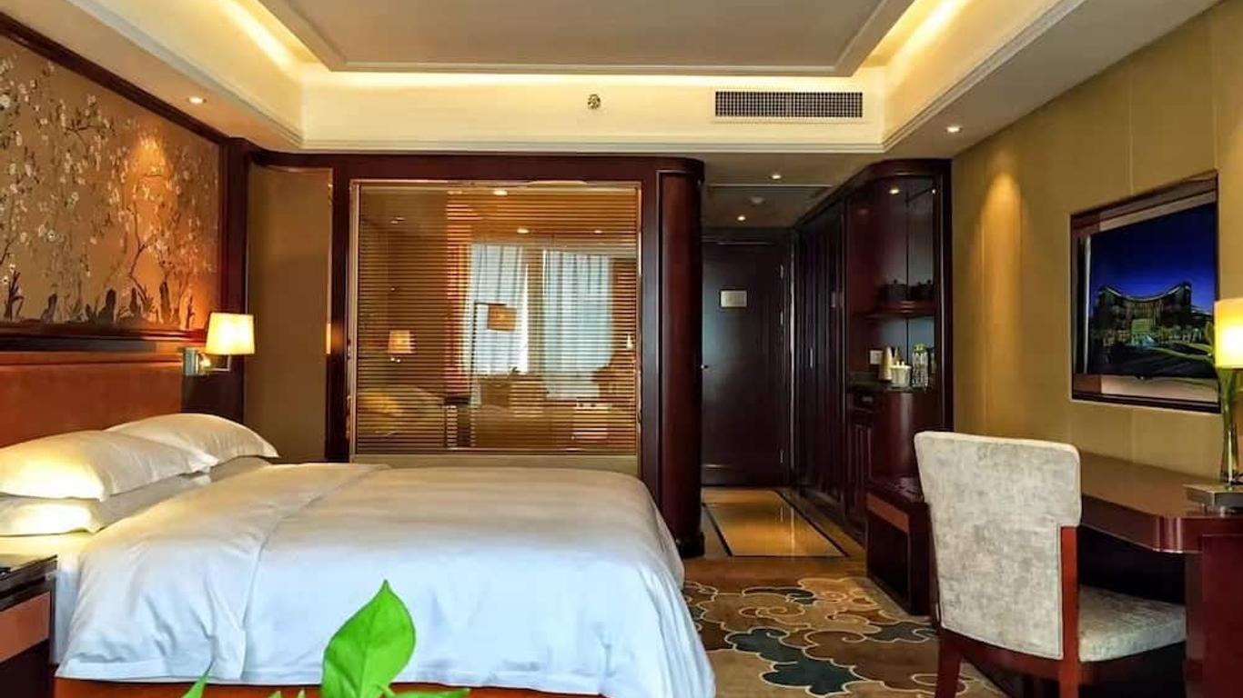 Jinling Mingdu Hotel Changzhou
