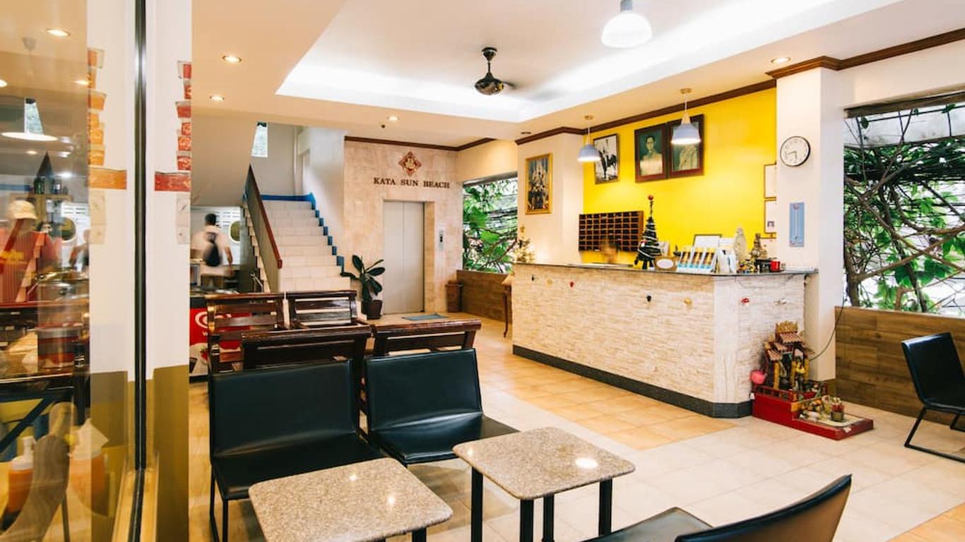 Kata Sun Beach Hotel