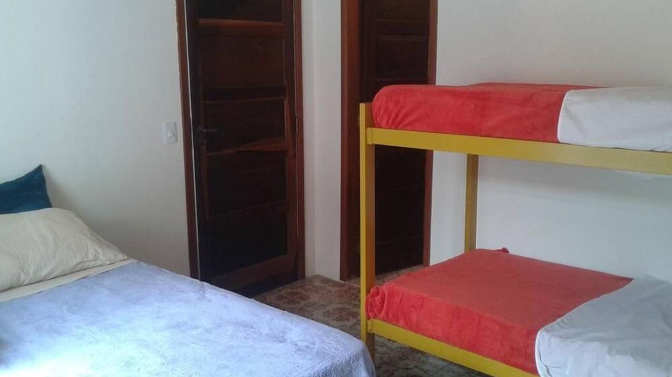 Hostel Na Praia - Hospedagens e eventos