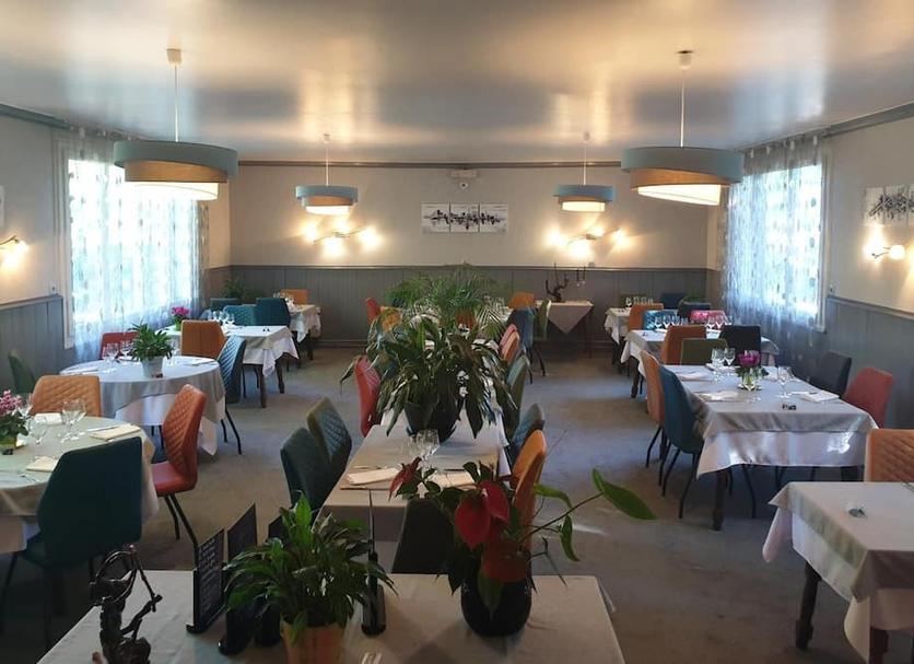 Restaurante Foto