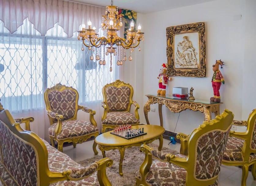 Sala de estar Foto