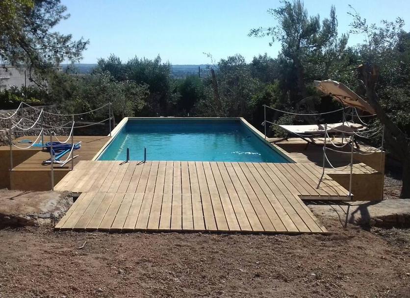 Piscina Foto