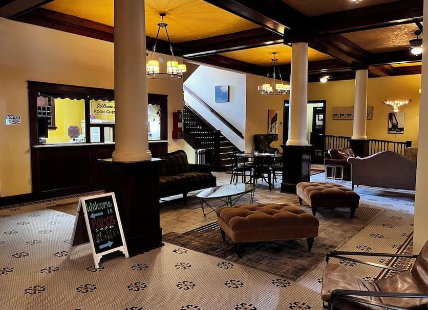 Lobby Foto