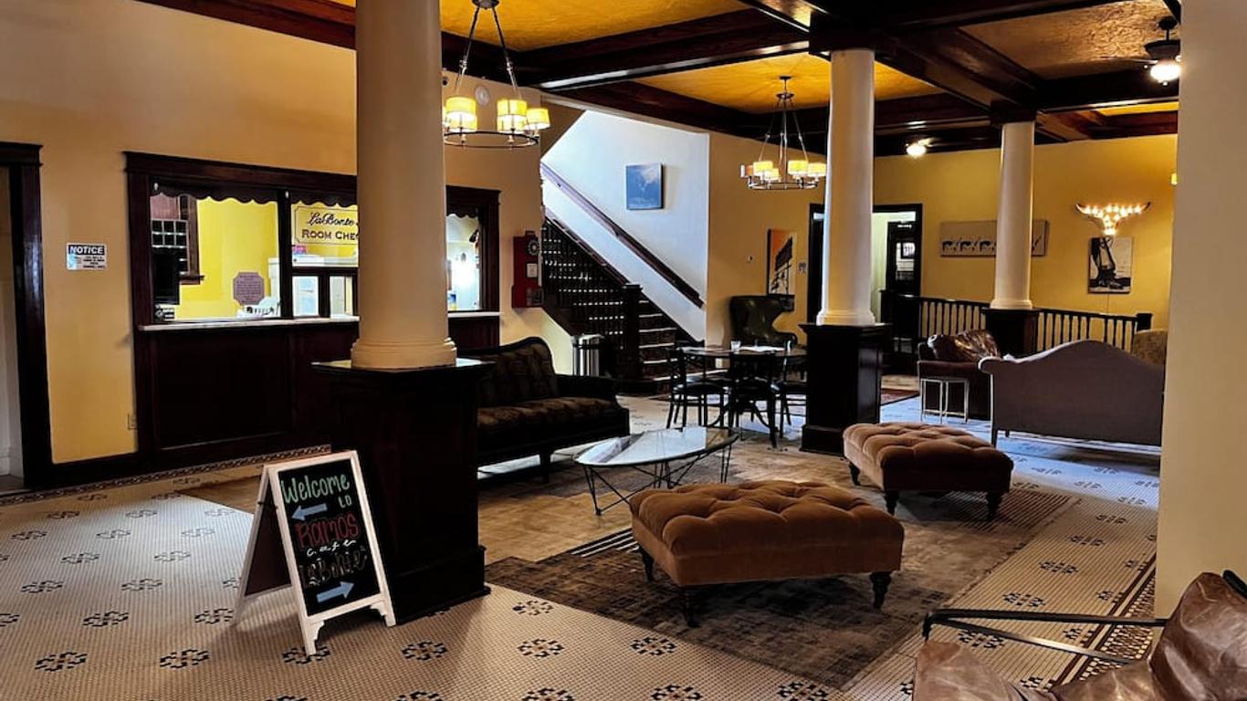 Hotel Labonte