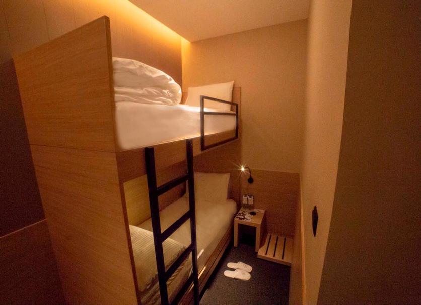 Servicio de la habitación Foto