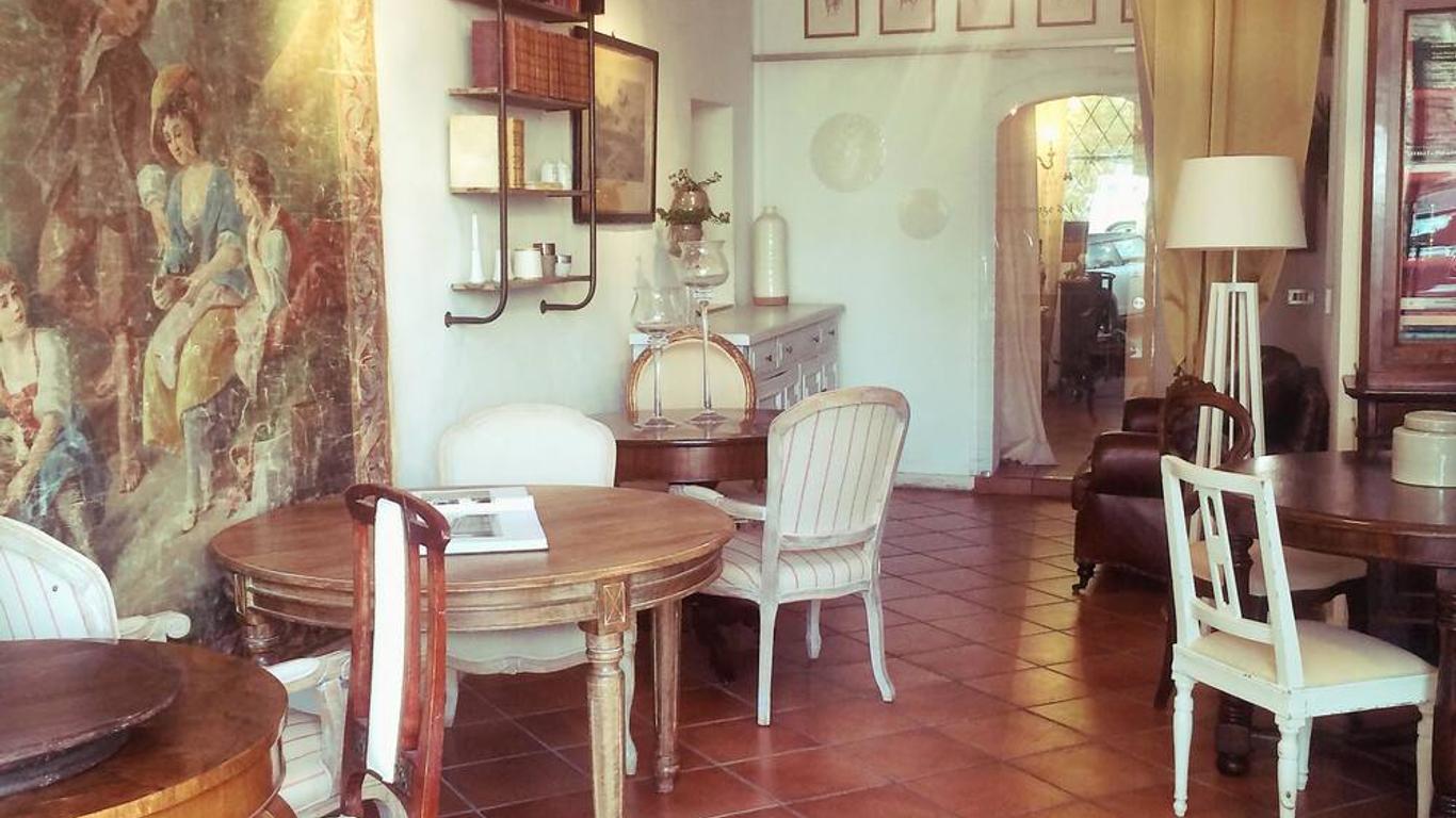 Le Stanze Del Cardinale