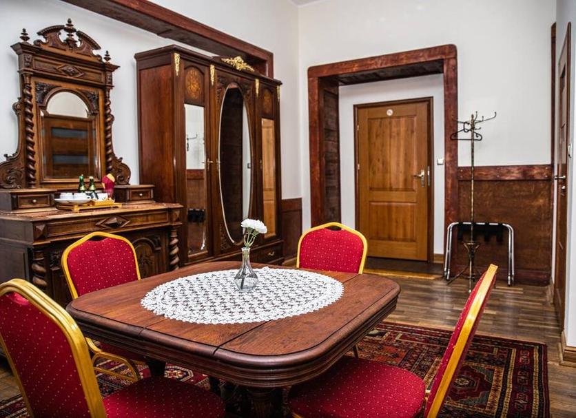 Comedor Foto