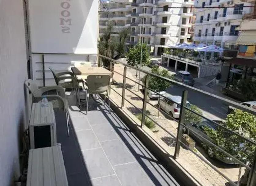 Balcón Foto