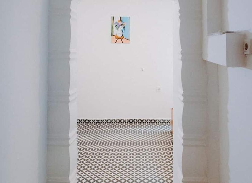 Servicio de la habitación Foto