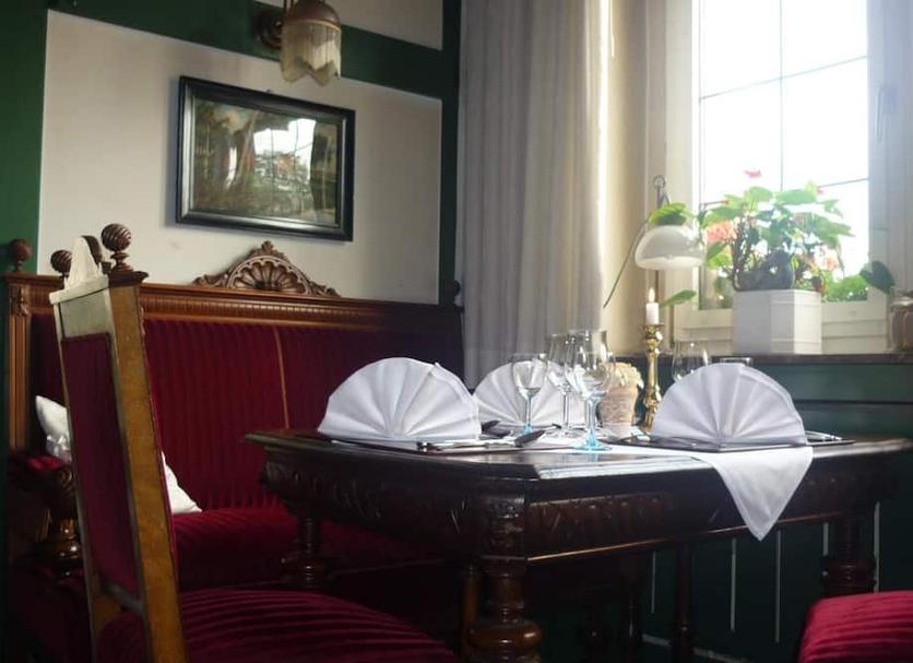 Restaurante Foto