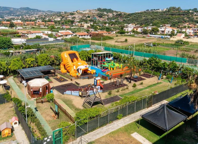 Vista del exterior Foto