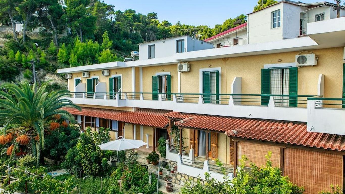 Gioula's Residence