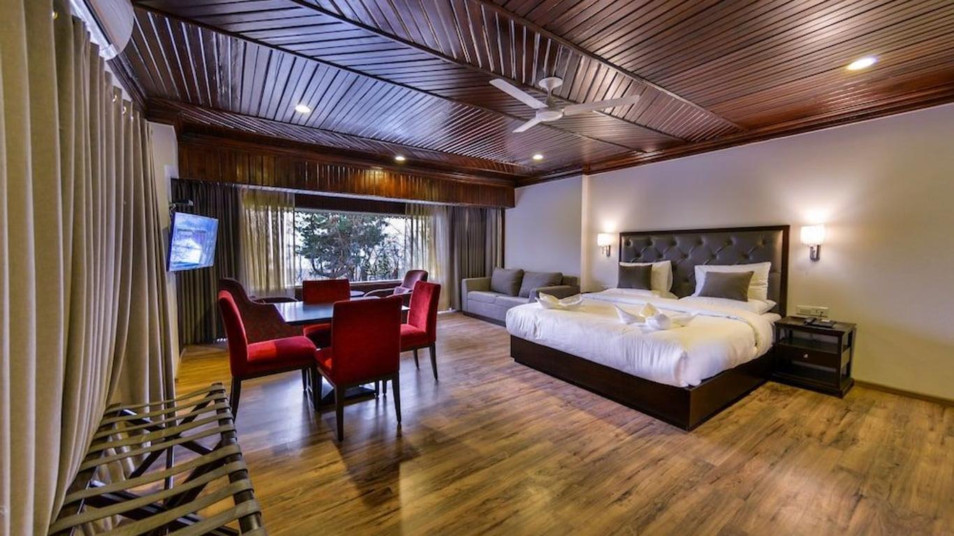 Hotel Metropolis Srinagar