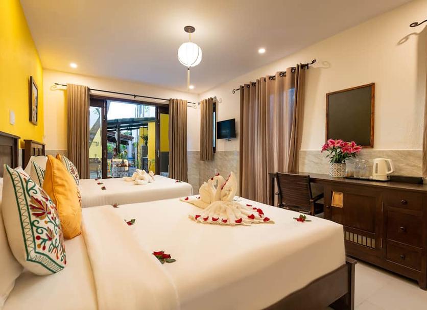 Habitación Foto