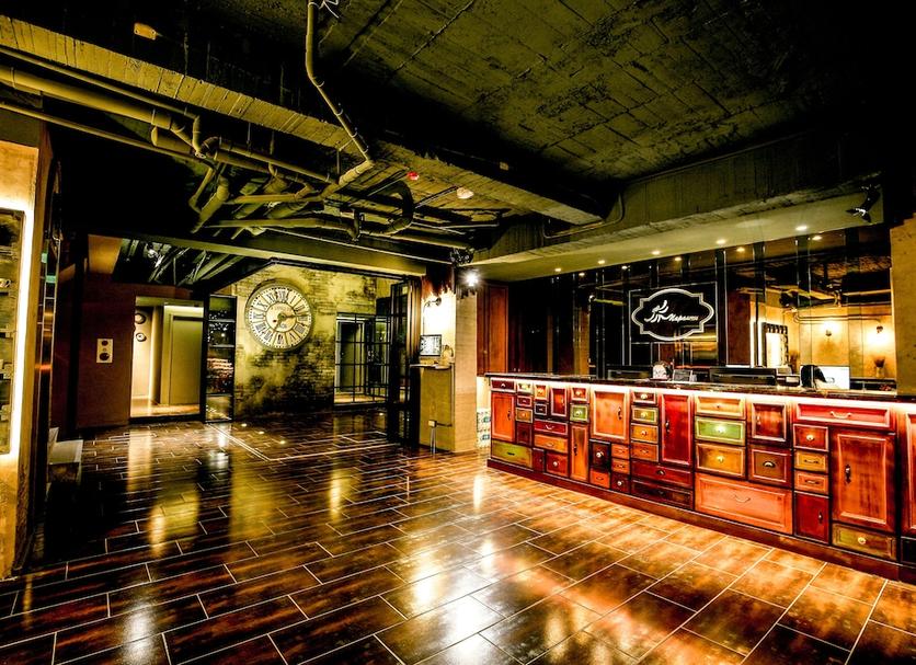 Bar Foto