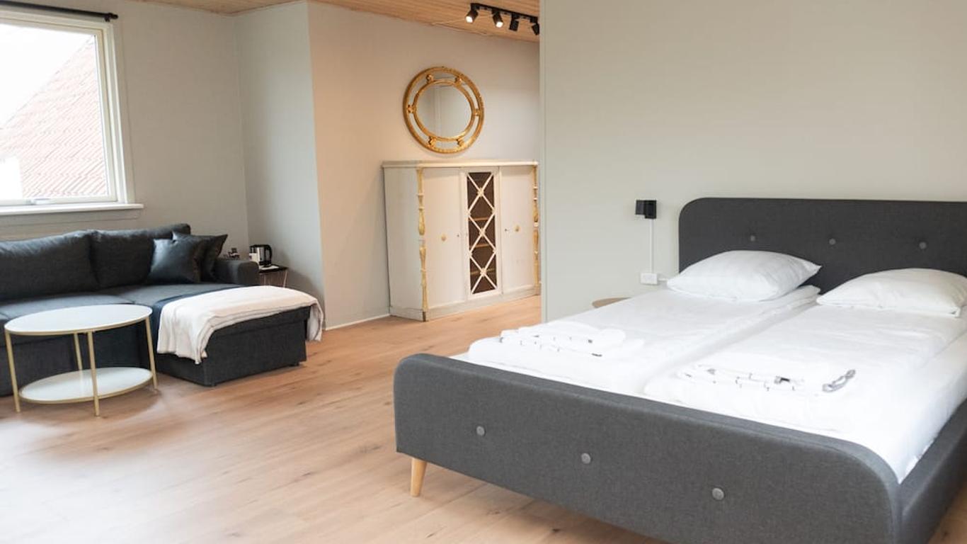 Hotel Smedegaarden