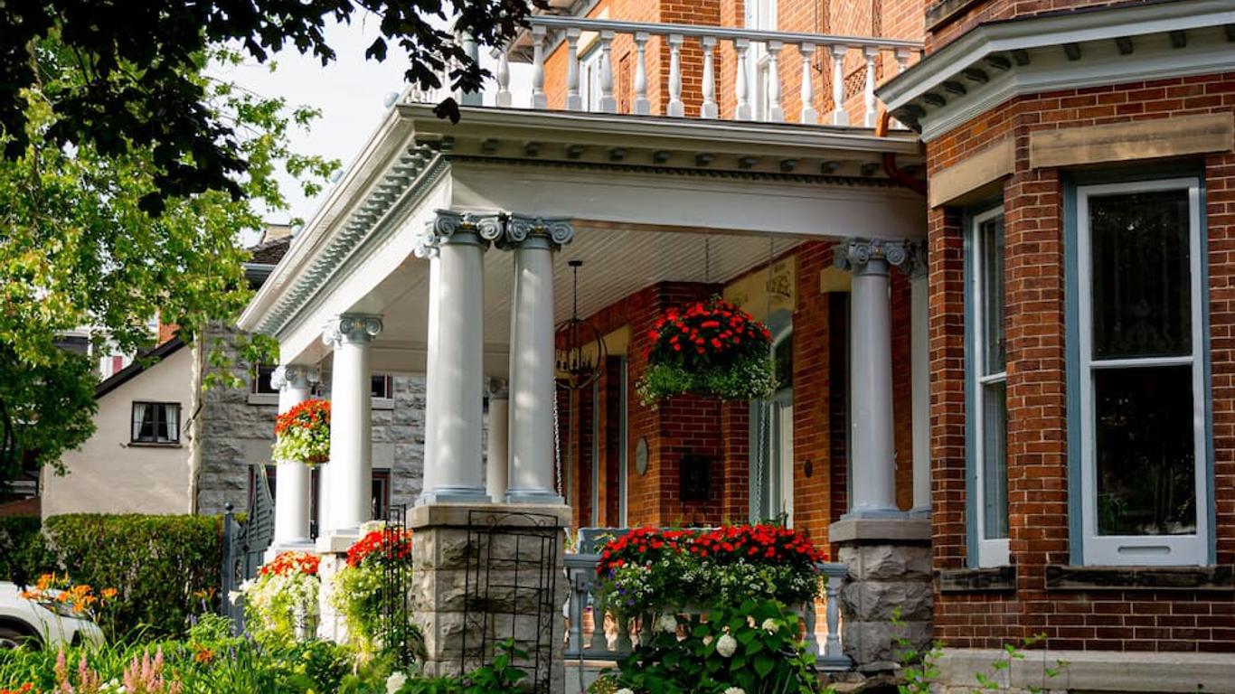 The Secret Garden Inn