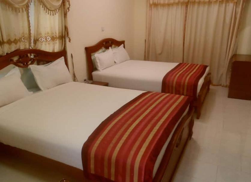 Habitación Foto