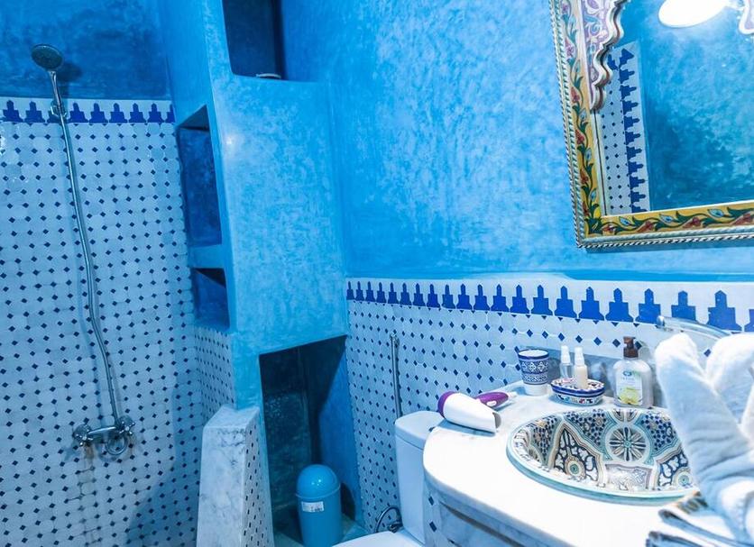 Baño Foto
