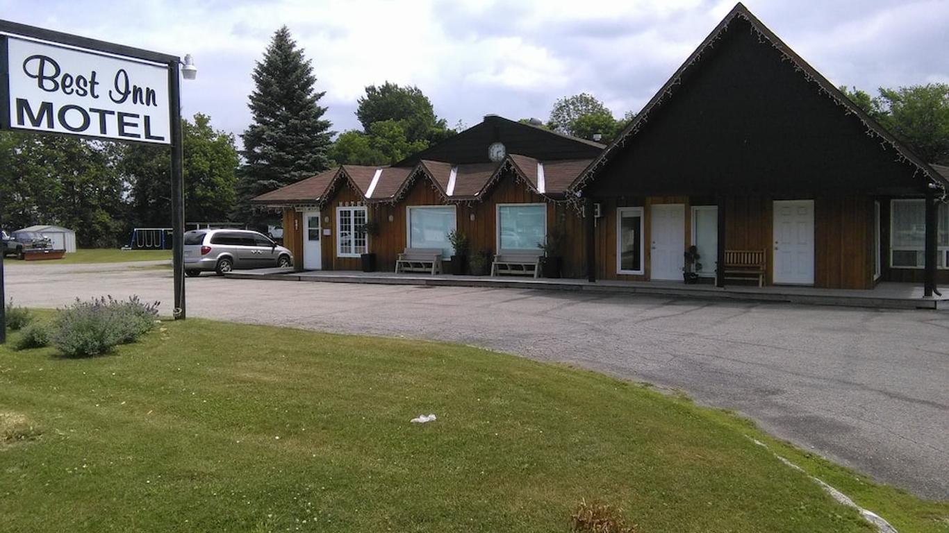 Best Inn Motel