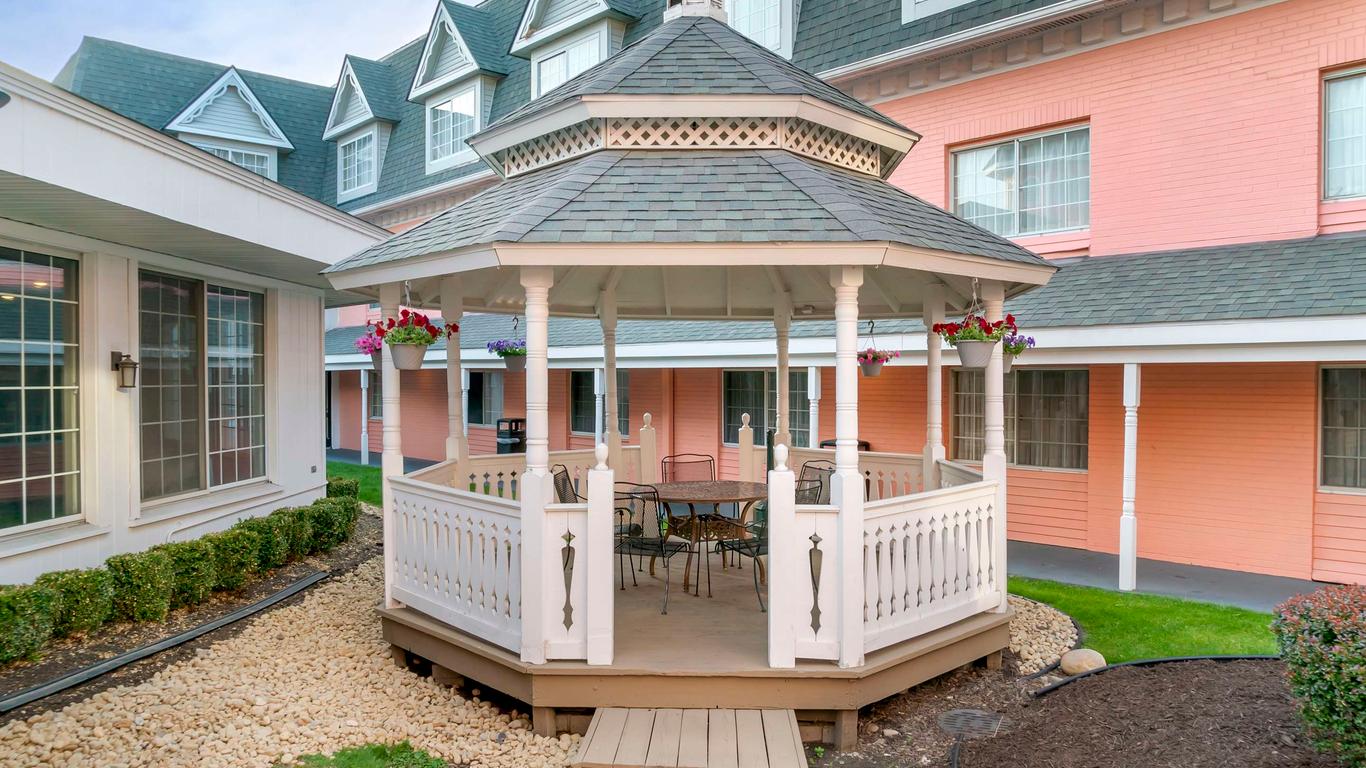 Best Western Greenfield Inn