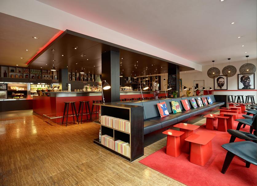 Bar Foto