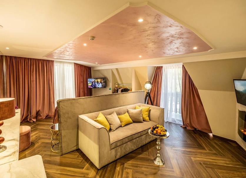 Sala de estar Foto