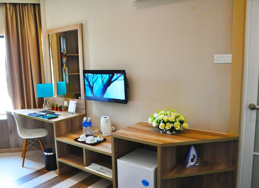 Servicio de la habitación Foto