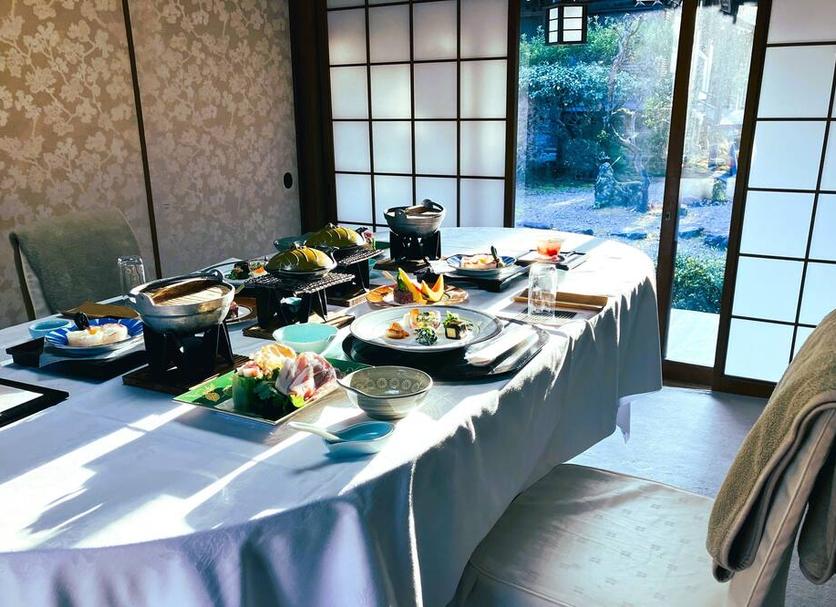 Buffet Foto