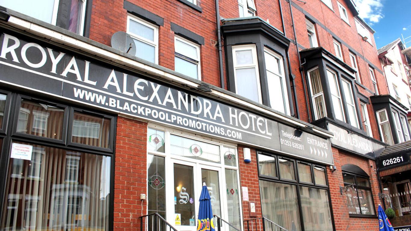 The Royal Alexandra Hotel