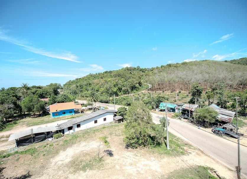 Vista del exterior Foto