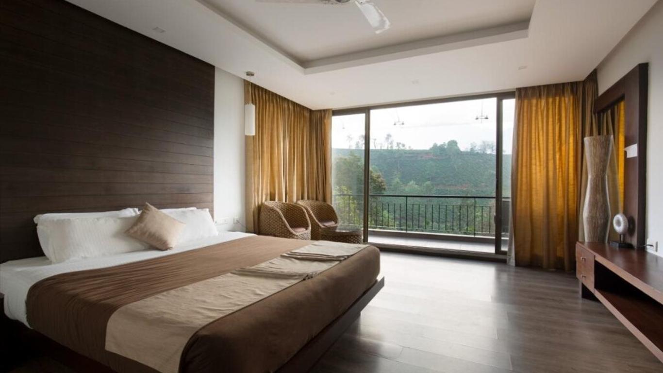 Chateau Woods Resort