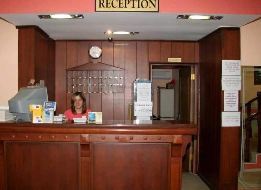Recepción Foto
