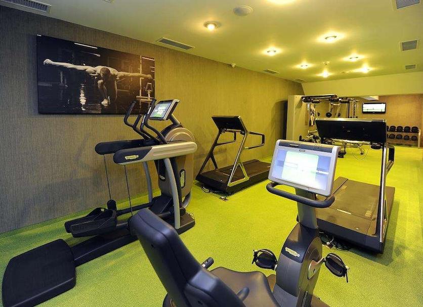 Gym Foto