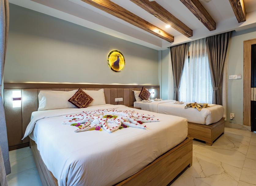 Habitación Foto