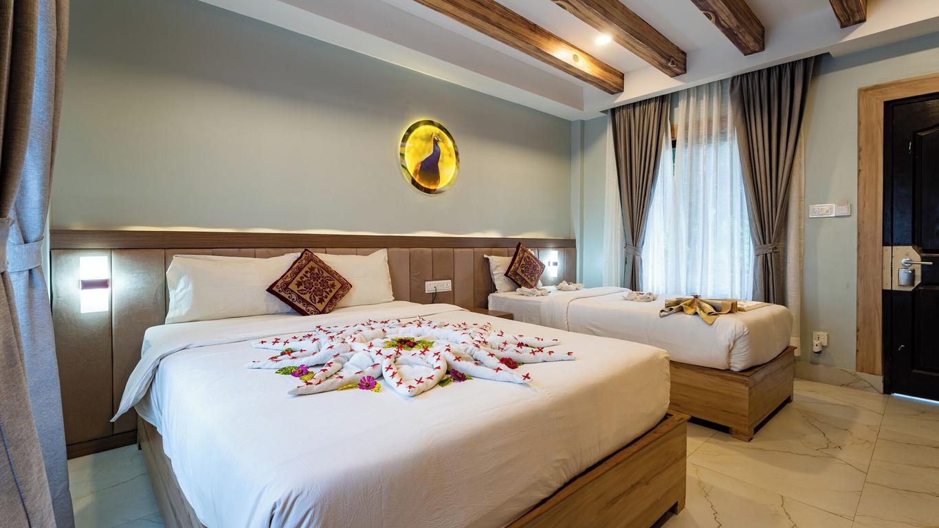 Hotel Seven Limited