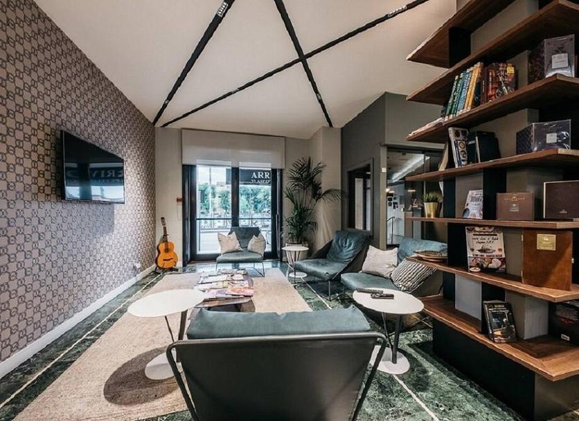 Sala de estar Foto