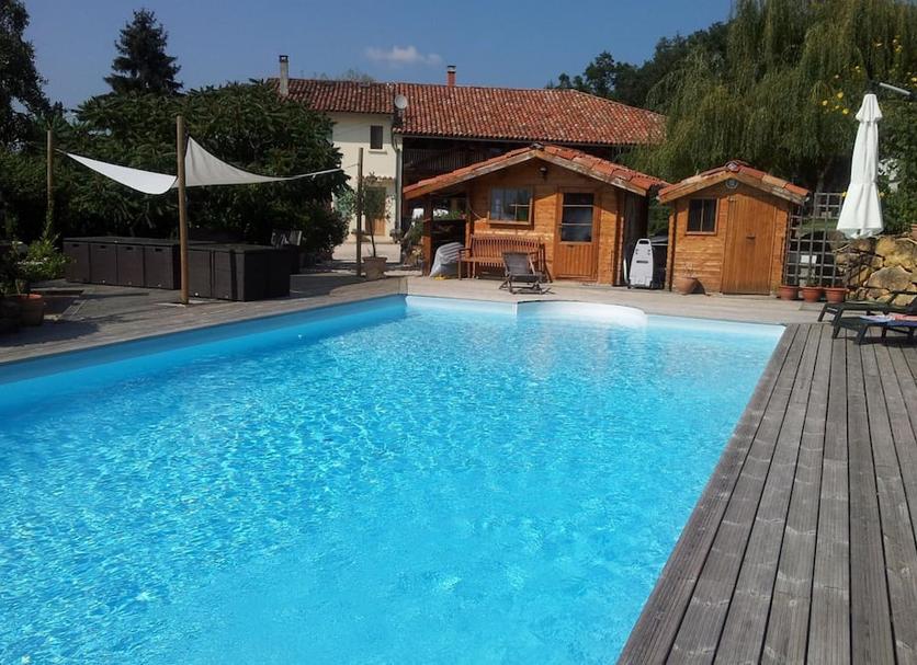 Piscina Foto