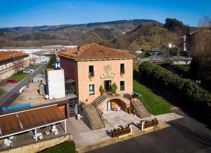 Vista del exterior Foto