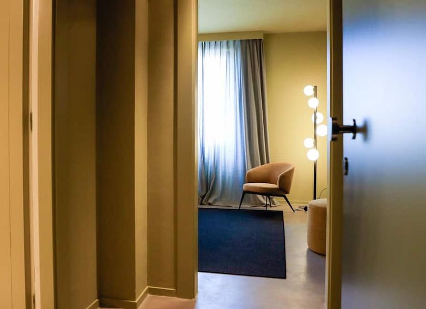 Servicio de la habitación Foto