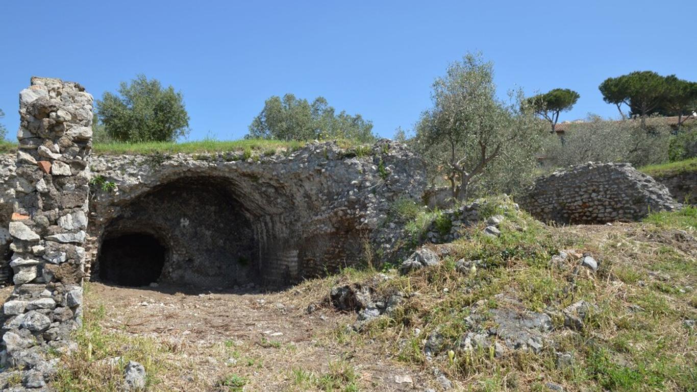 Antica Villa DI Bruto